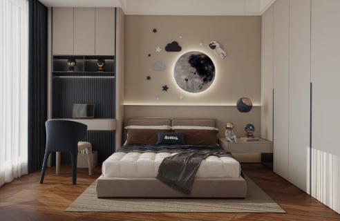 兒童房裝修怎么做好隔音？如何小孩子睡眠質量？