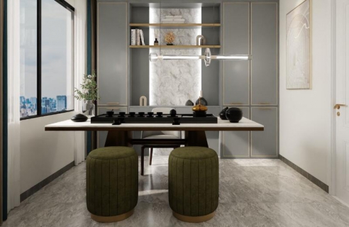 書房要有哪些先見之明？如何裝修讓書房更實用？